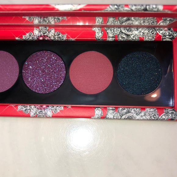Pat McGrath Labs Luminous Legends 5Pan Eyeshadow Palette Starfall Seduction NIB - Picture 9 of 12